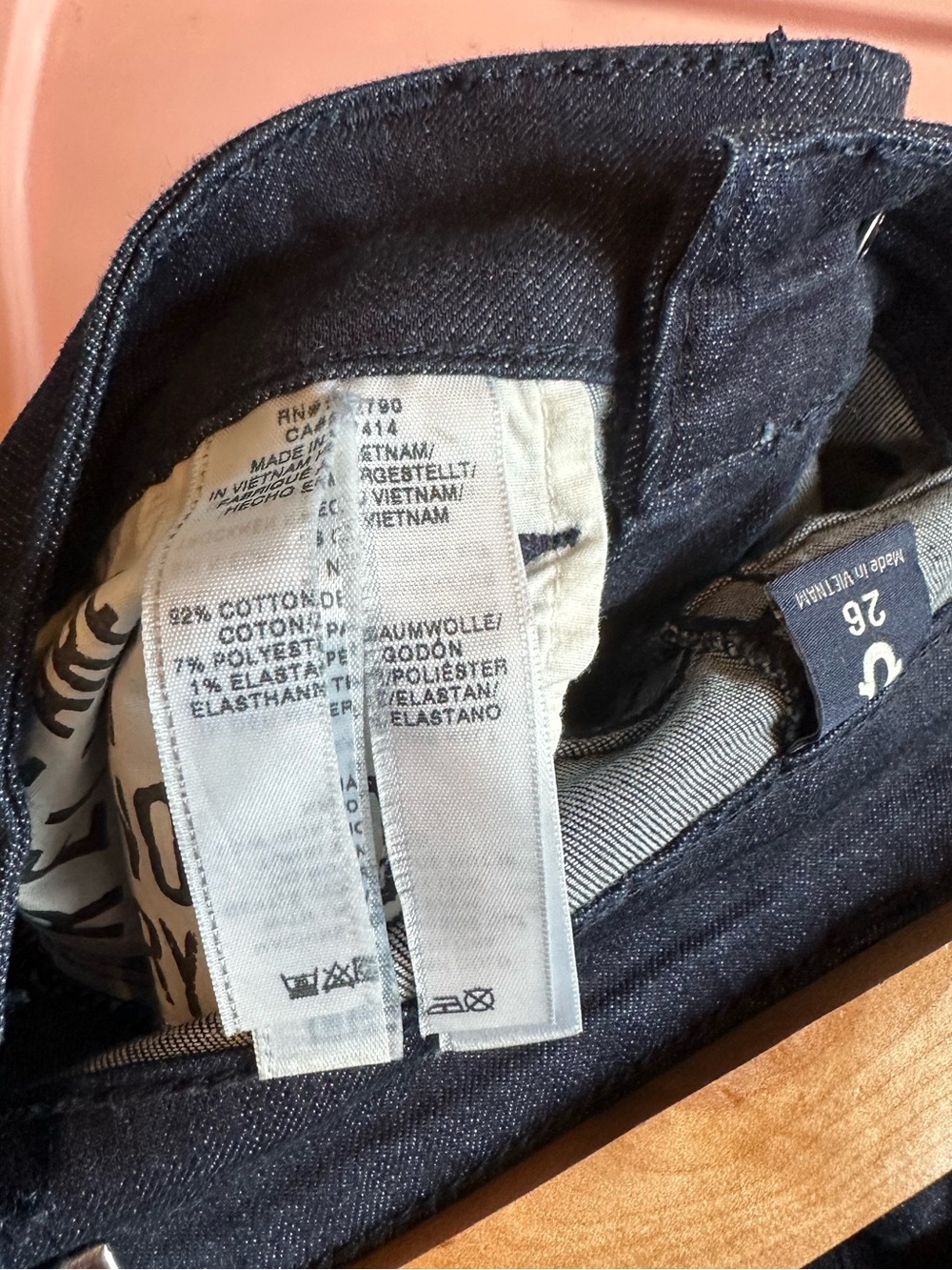 True Religion Low Rise Skinny Jeans - Picture 6 of 6